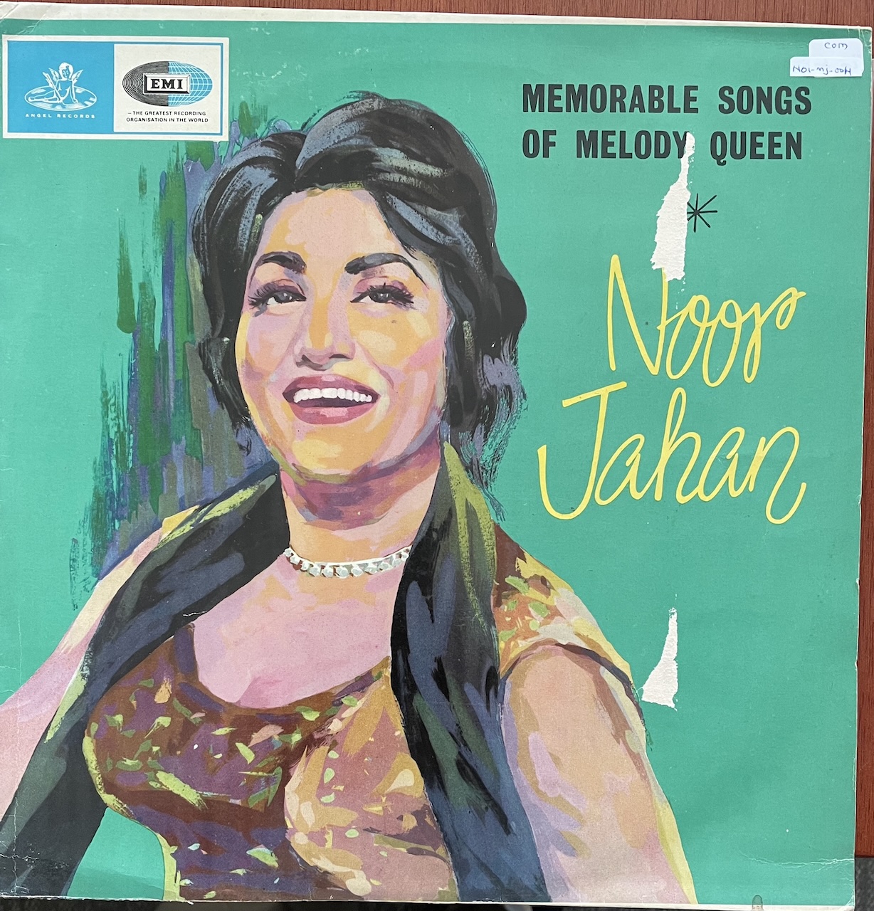 Memorable Songs of Melody Queen - Noor Jehan