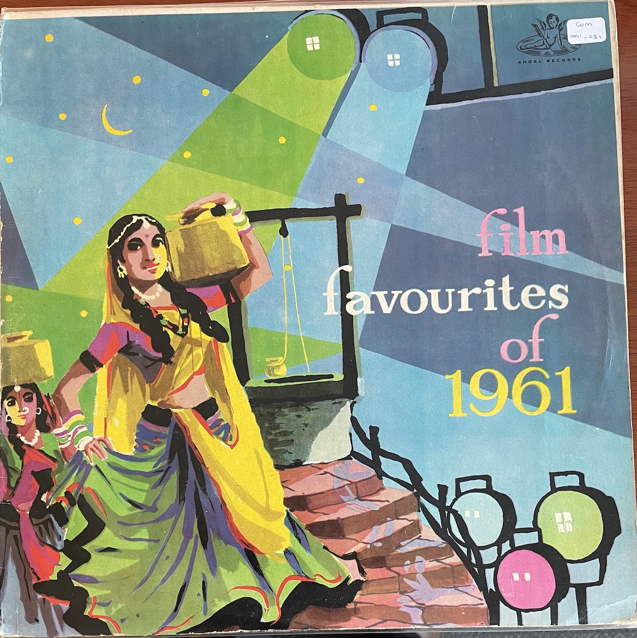 Film Favourites of 1961
