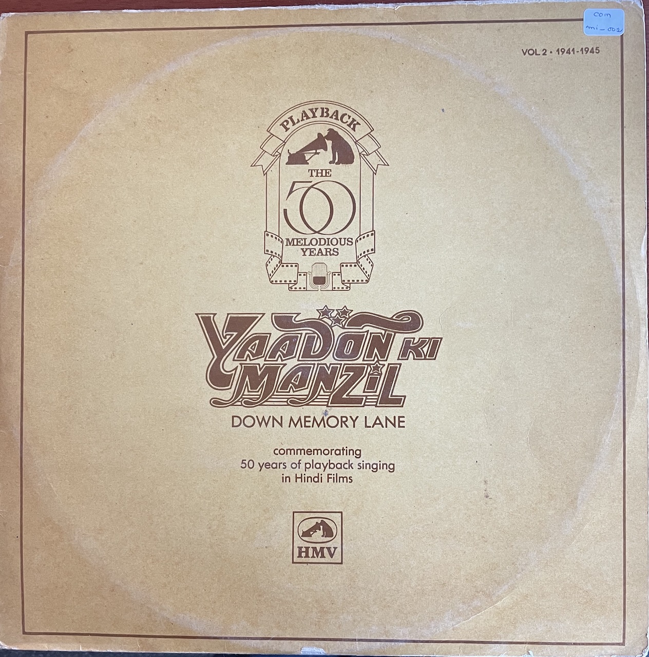 Yaadon Ki Manzil Vol. 02