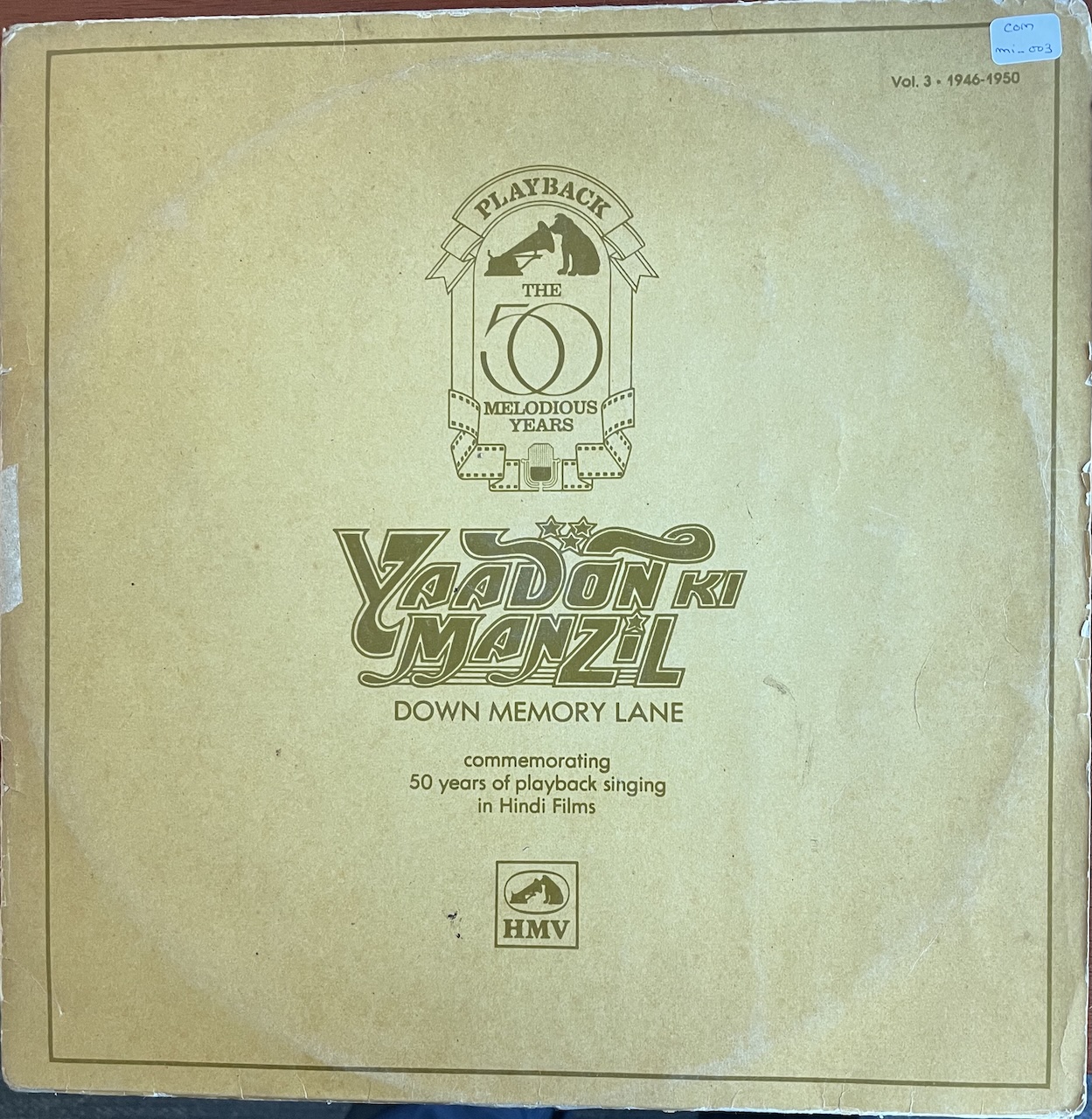 Yaadon Ki Manzil Vol. 03