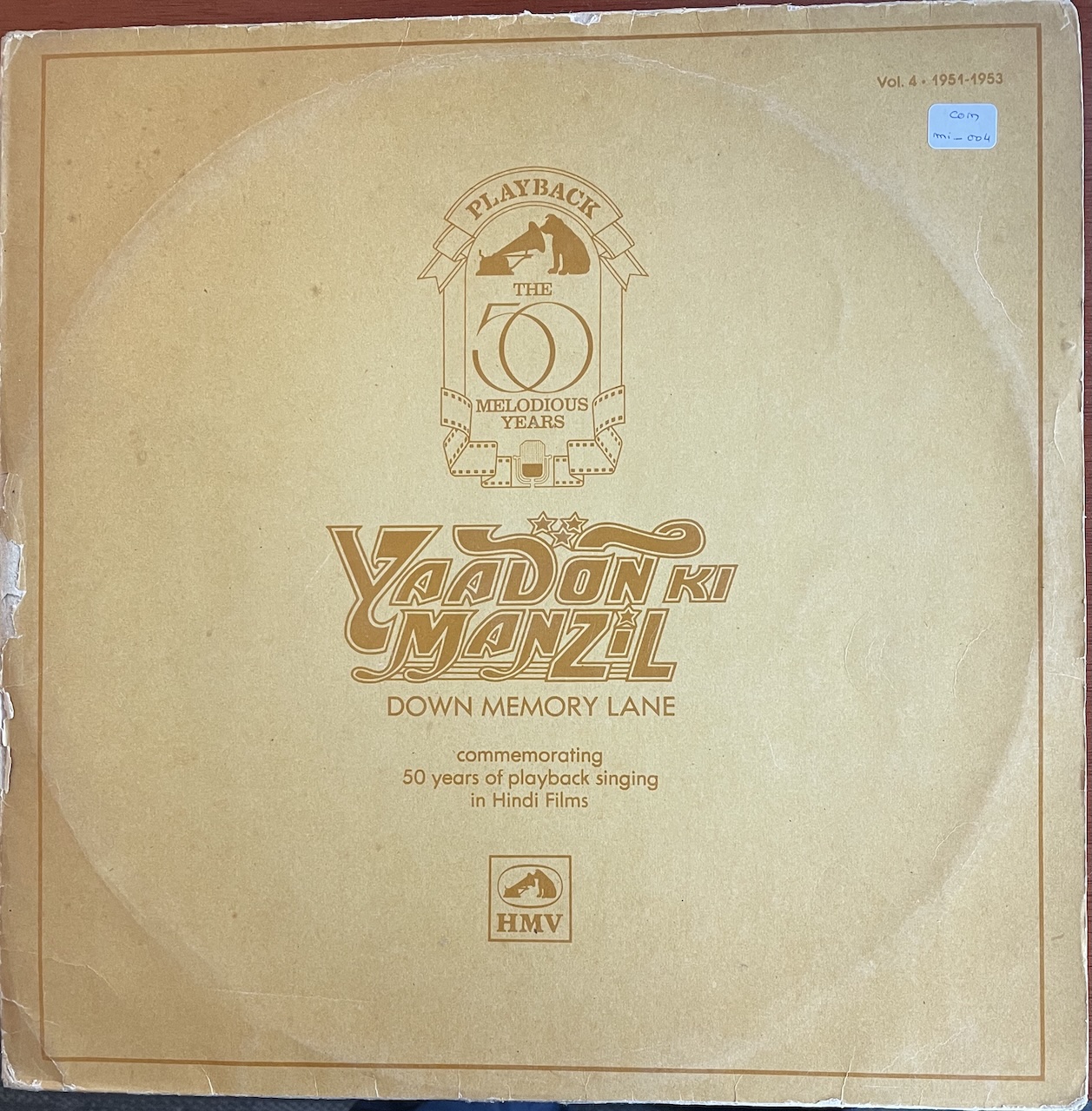 Yaadon Ki Manzil Vol. 04