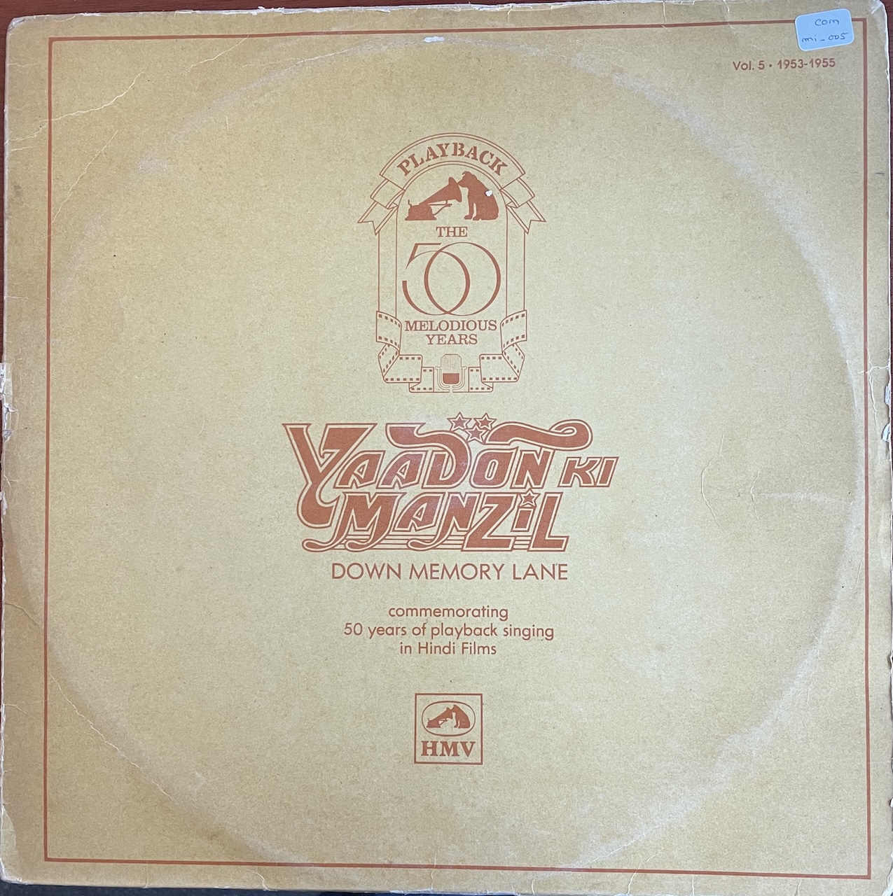 Yaadon Ki Manzil Vol. 05