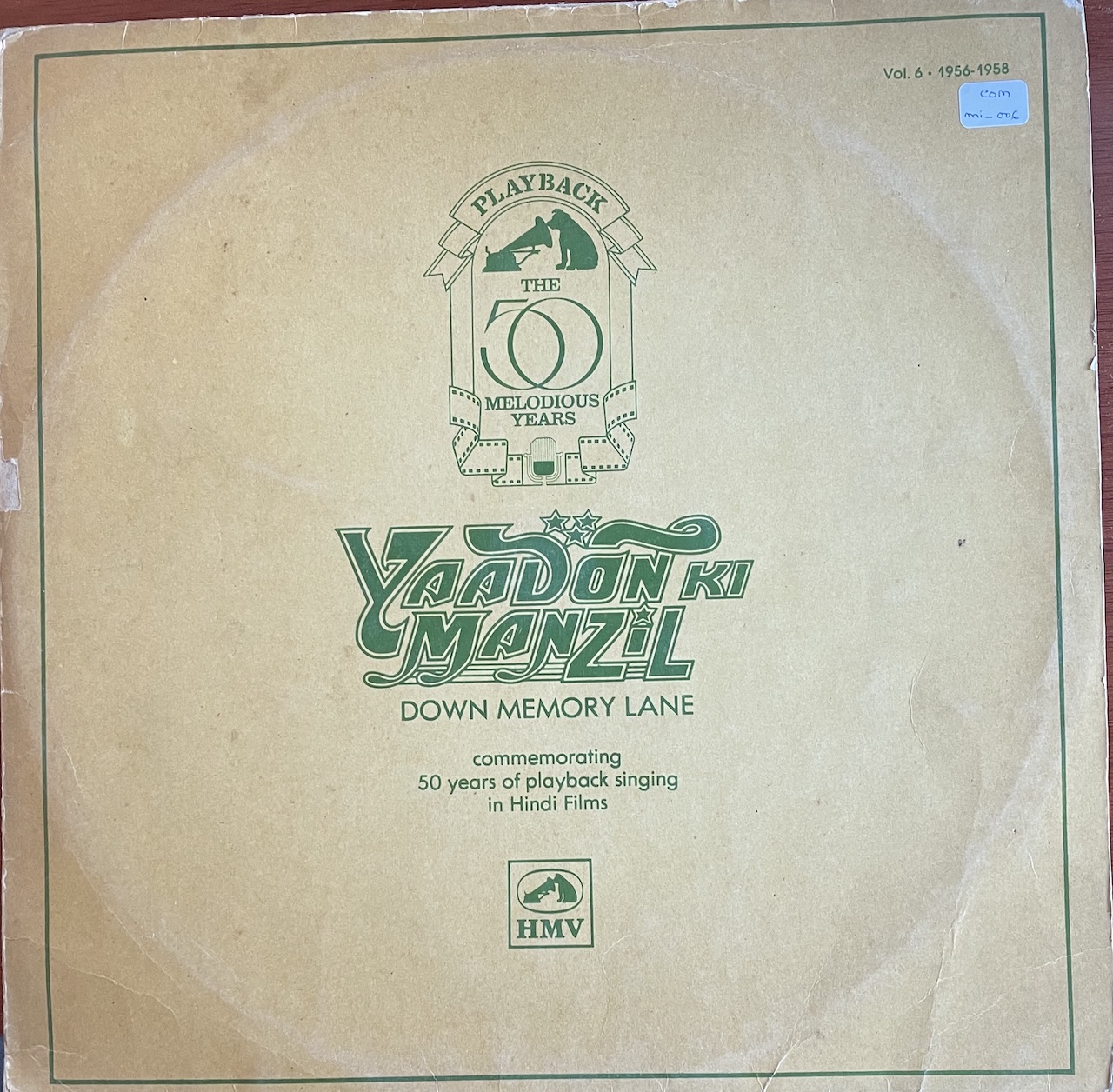 Yaadon Ki Manzil Vol. 06