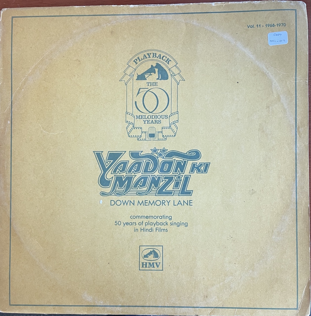 Yaadon Ki Manzil Vol. 11