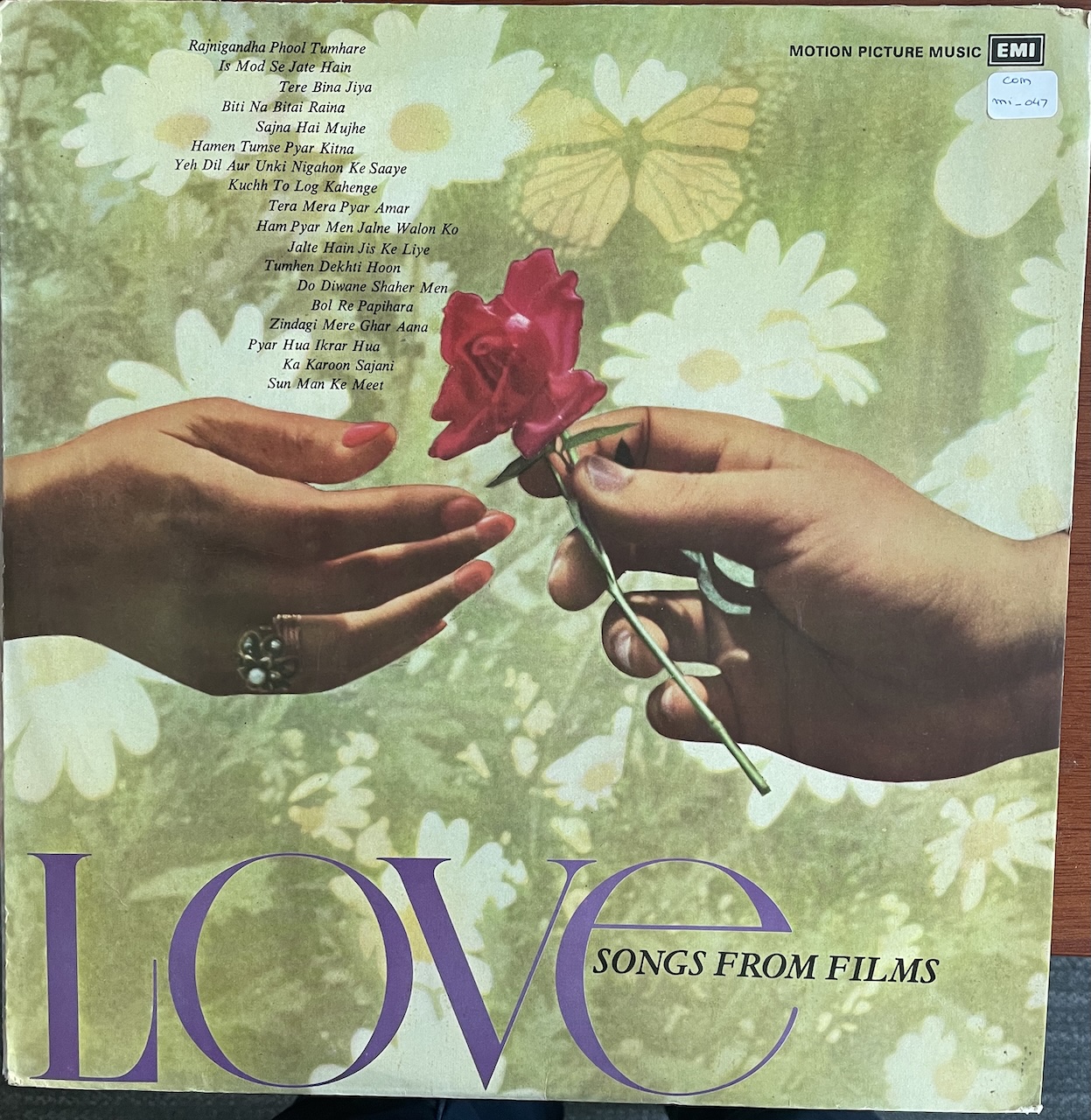 Love Songs from Film