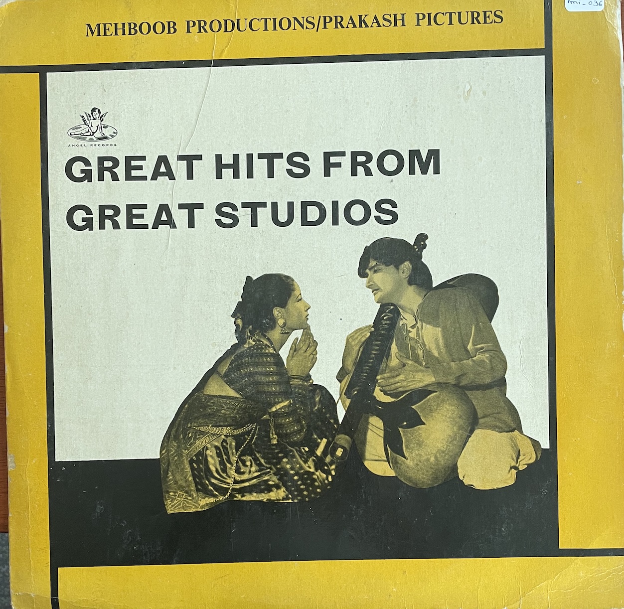Great Hits from Great Studios