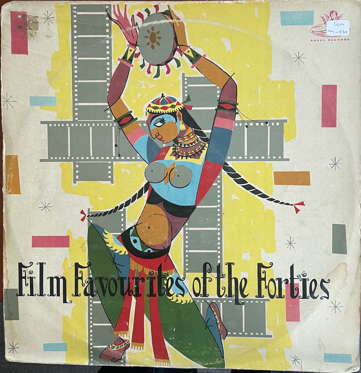 Film Favourites of the Forties Vol. 1