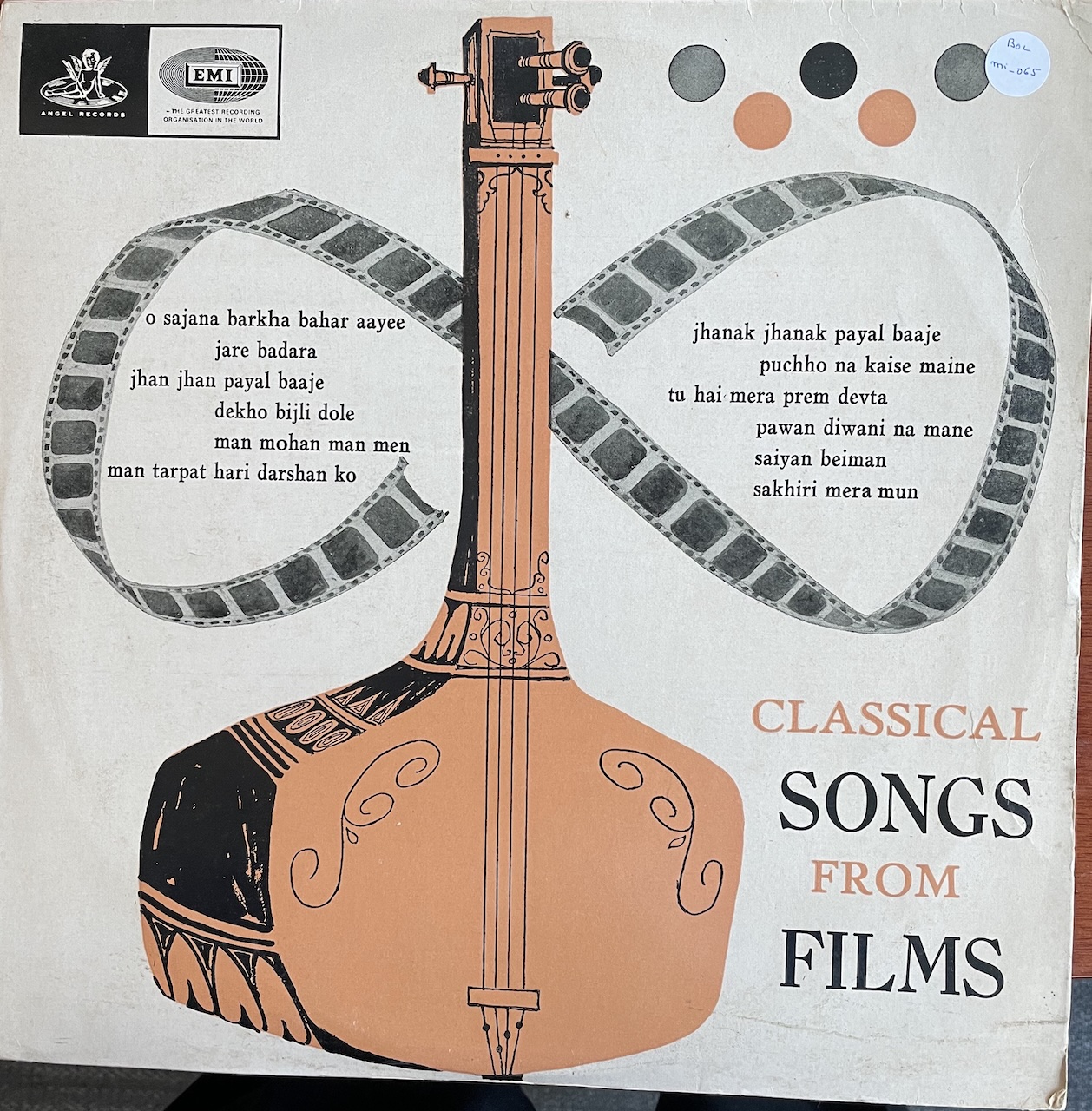 Classical Songs from Films