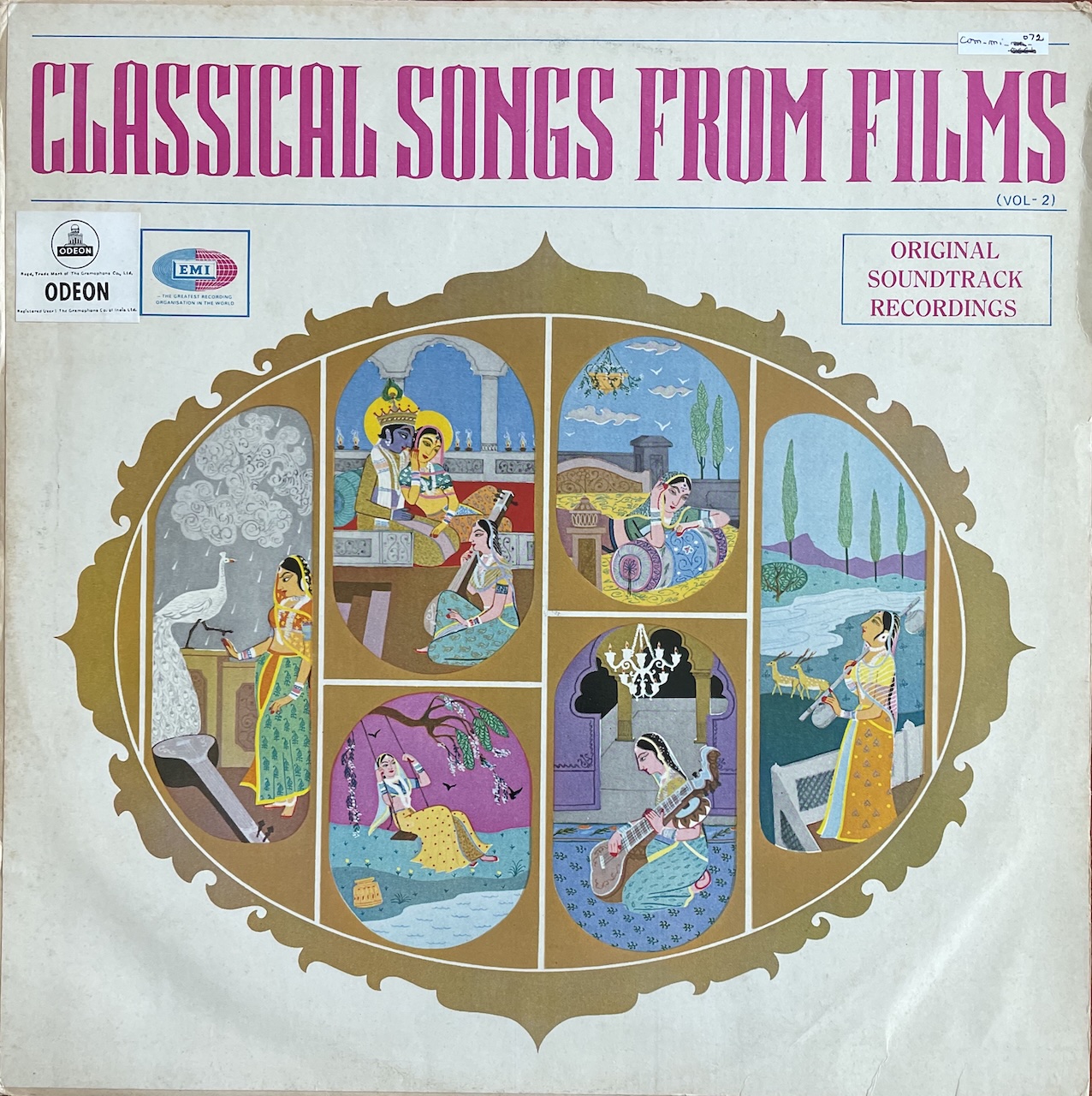 Classical Songs from Films Vol. 2