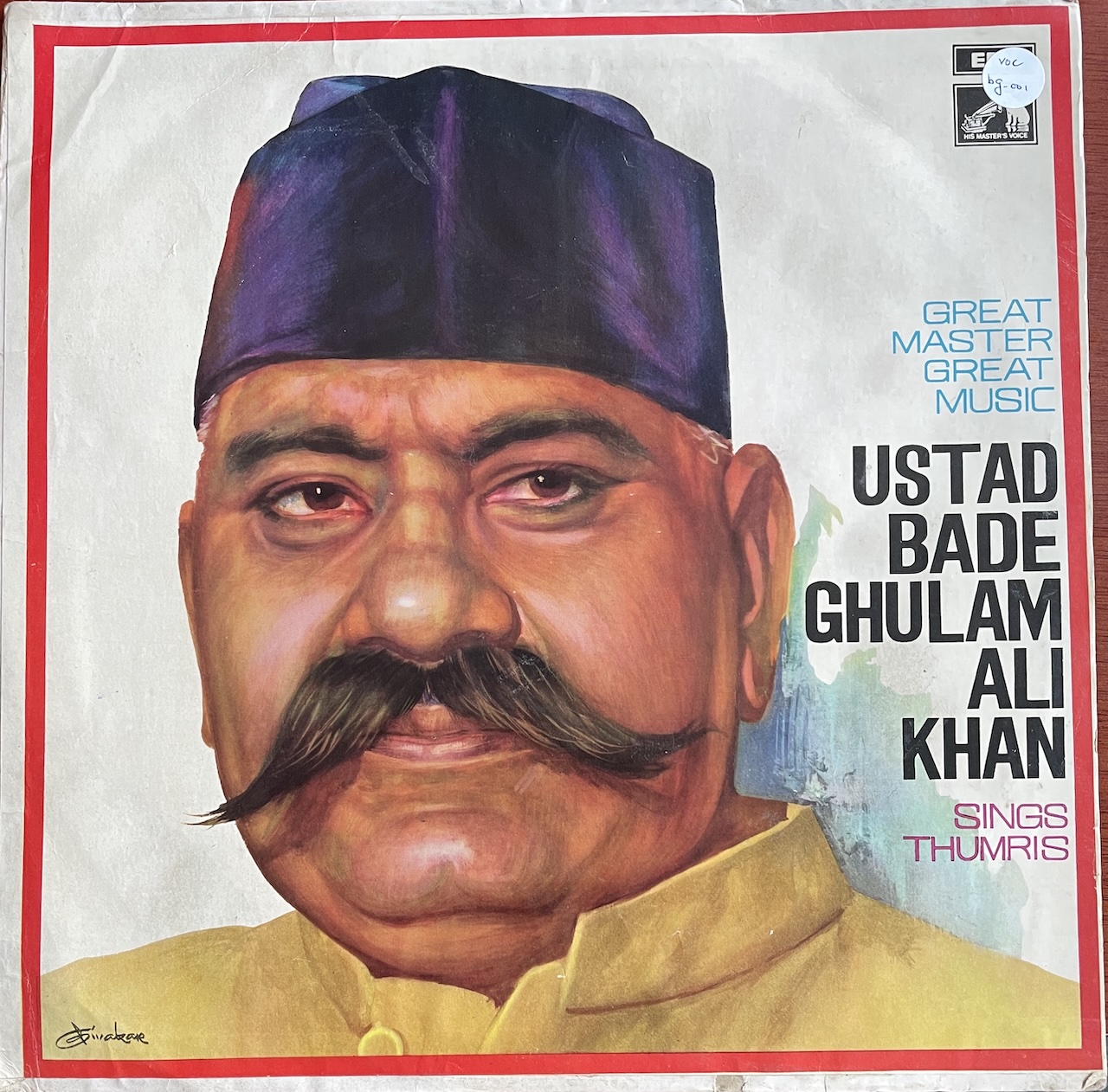 Great master - Great Music