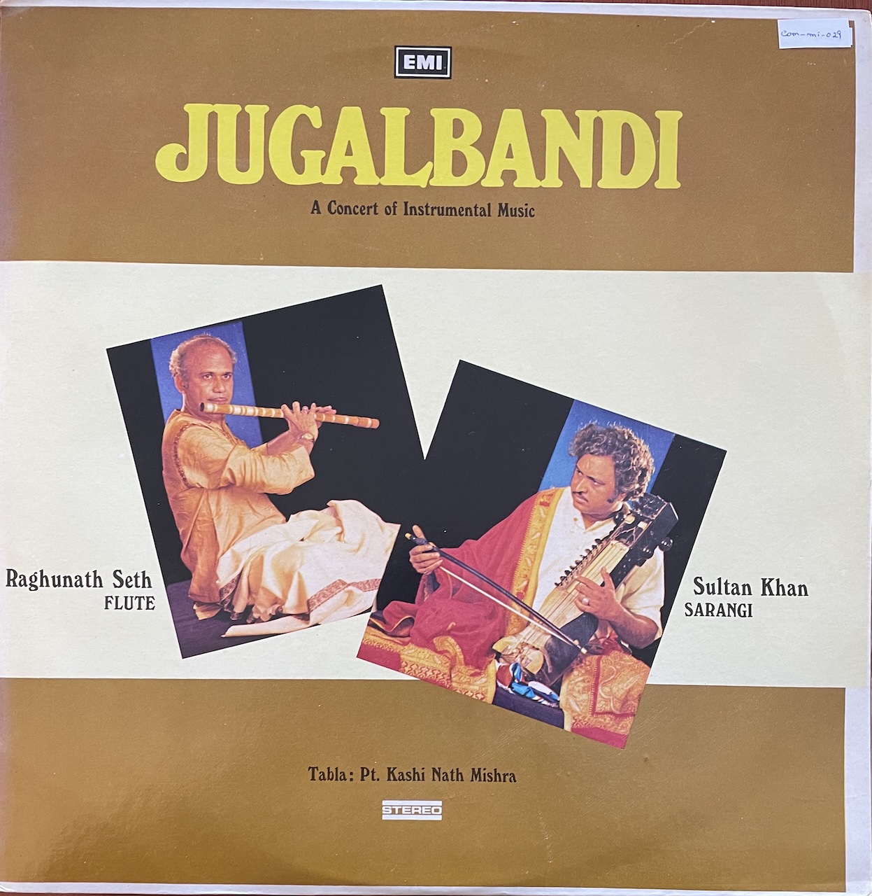 Jugalbandi - A Concert of Instrumental Music