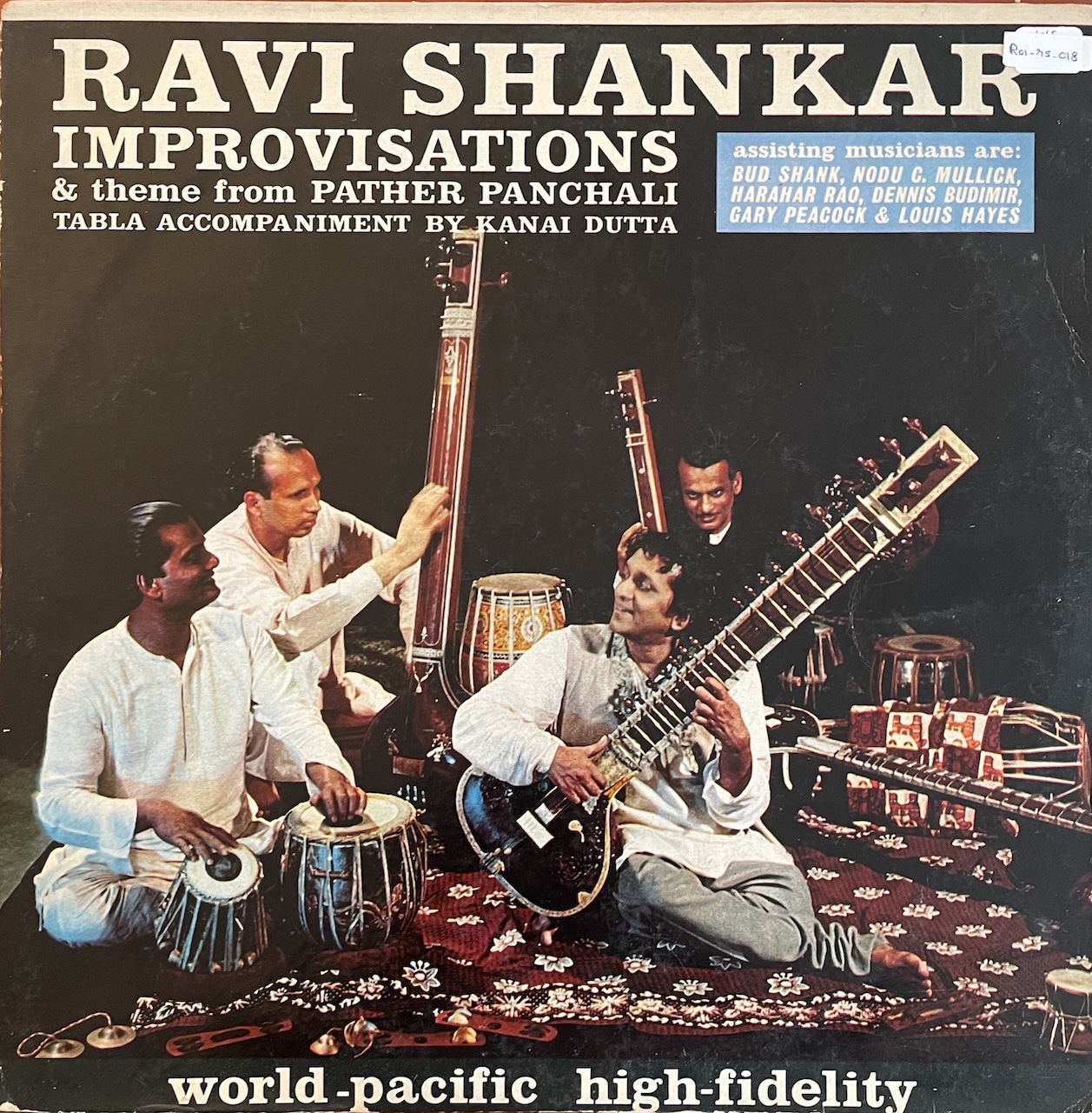 Ravi Shankar - Sitar