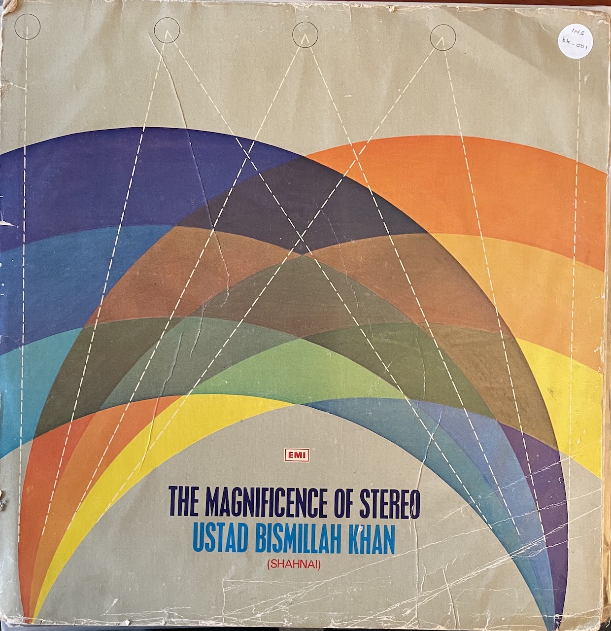 The Magnificence of Stereo - Ustad Bismillah Khan