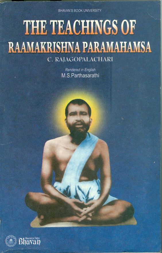 The Teachings Of Ramakrishna Paramamhamsa