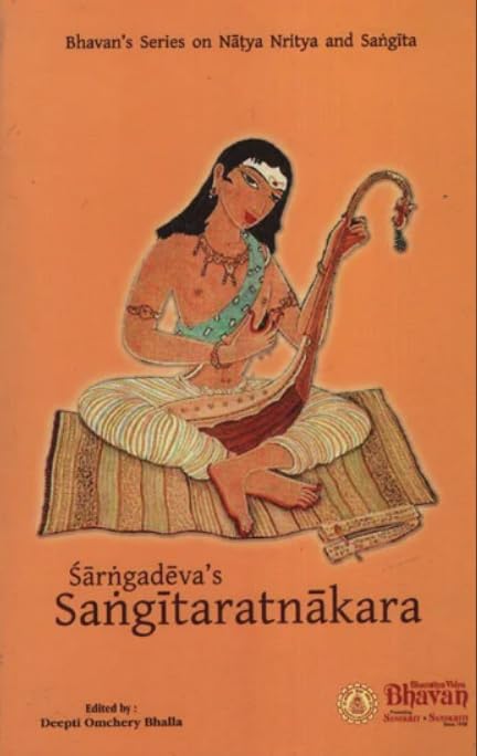 Sarngadeva's Sangitaratnakara