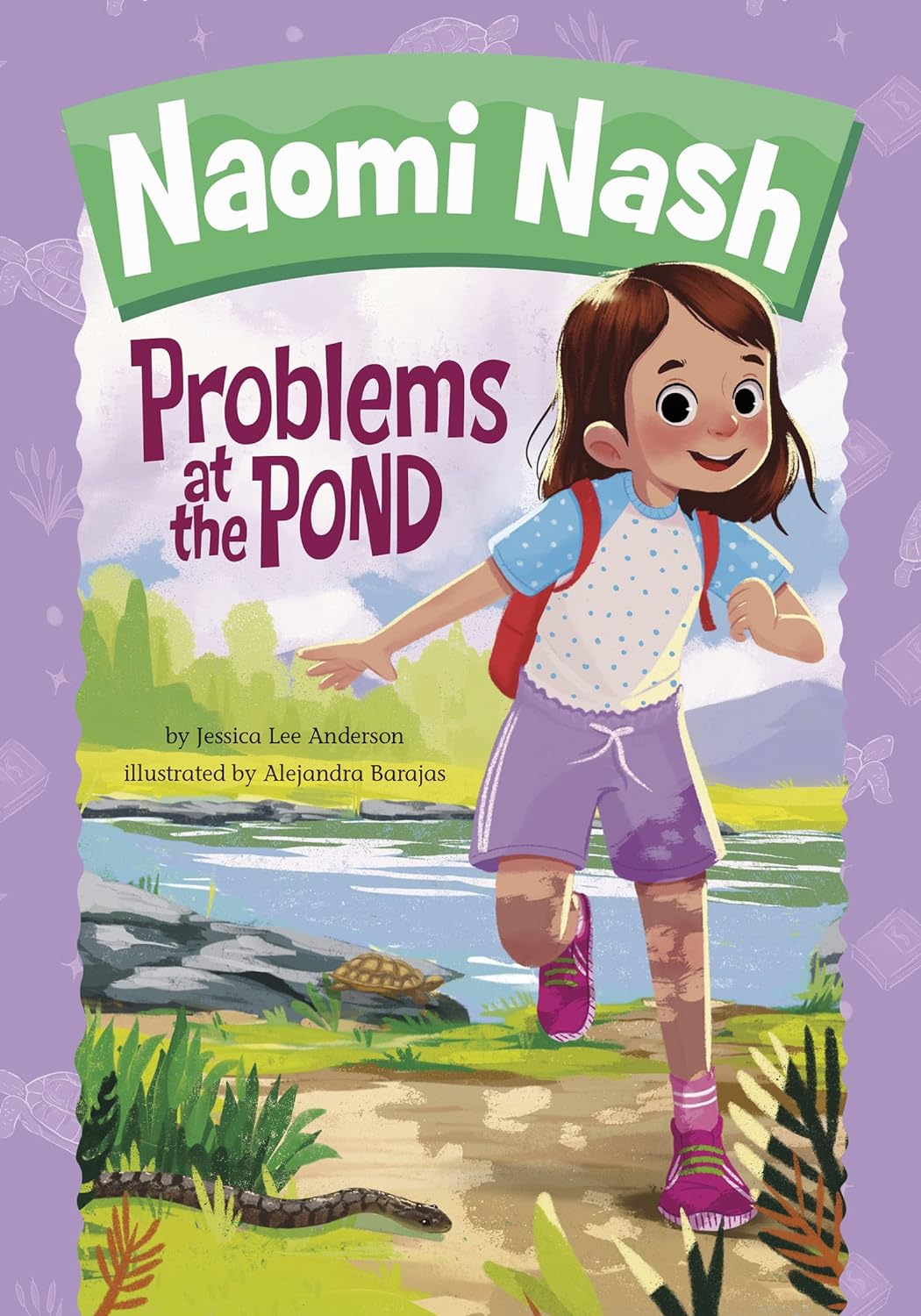 Problems At The Pond