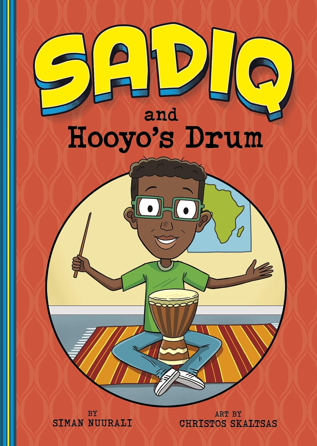Sadiq & Hooyo's Drum