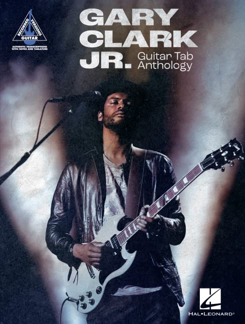 Gary Clark Jr Guitar Tab Anthology