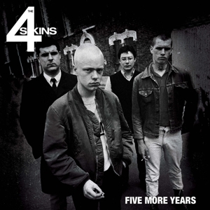 FIVE MORE YEARS (COKE BOTTLE GREEN)