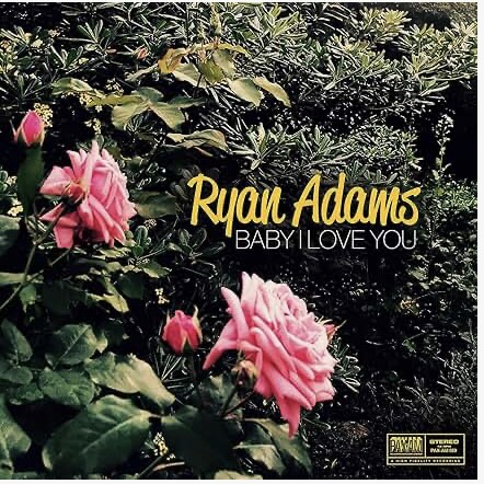 BABY I LOVE YOU