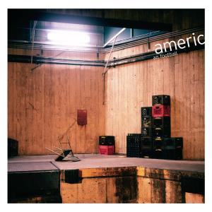 AMERICAN FOOTBALL EP (RED/BLACK)