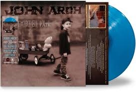 A TWIST OF FATE (BLUE)