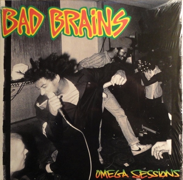 THE OMEGA SESSIONS