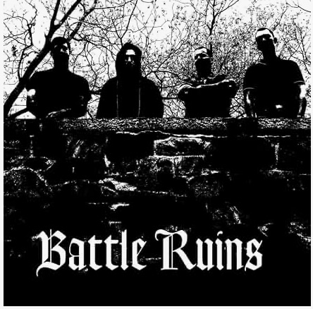 BATTLE RUINS EP