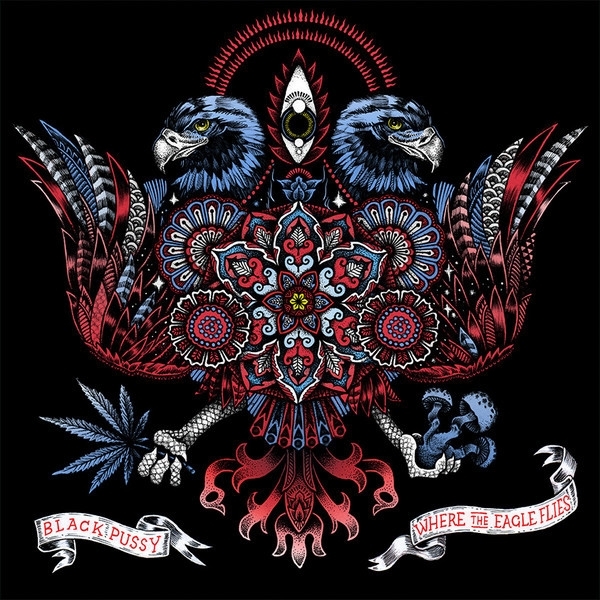 WHERE THE EAGLE FLIES EP
