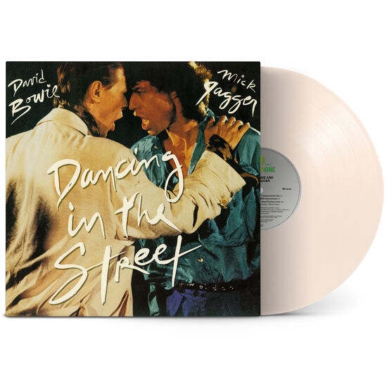 DANCING IN THE STREET EP (2025 REMASTER)