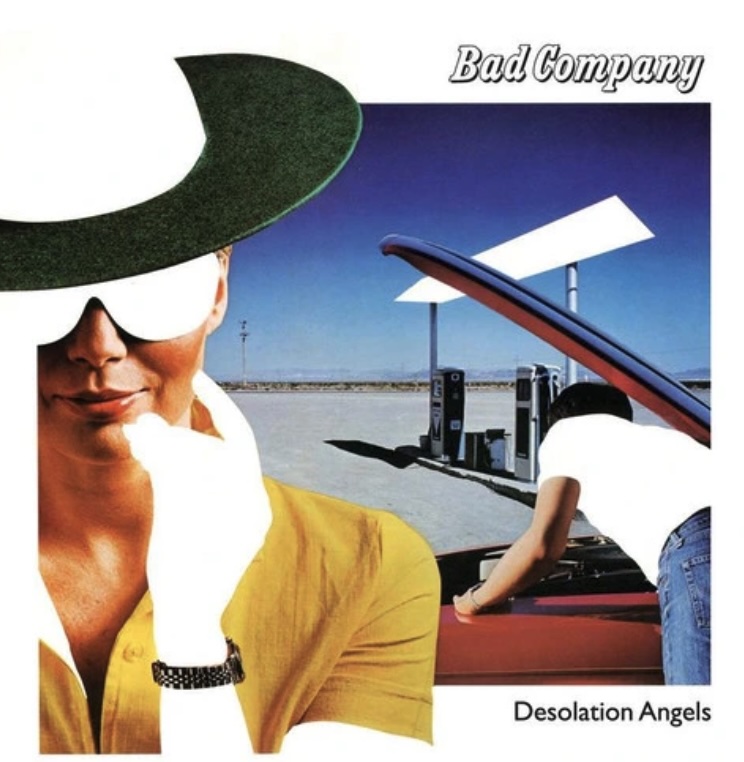 Bad Company Desolation Angels (Atlantic 75 Series) 180g 45rpm 2LP