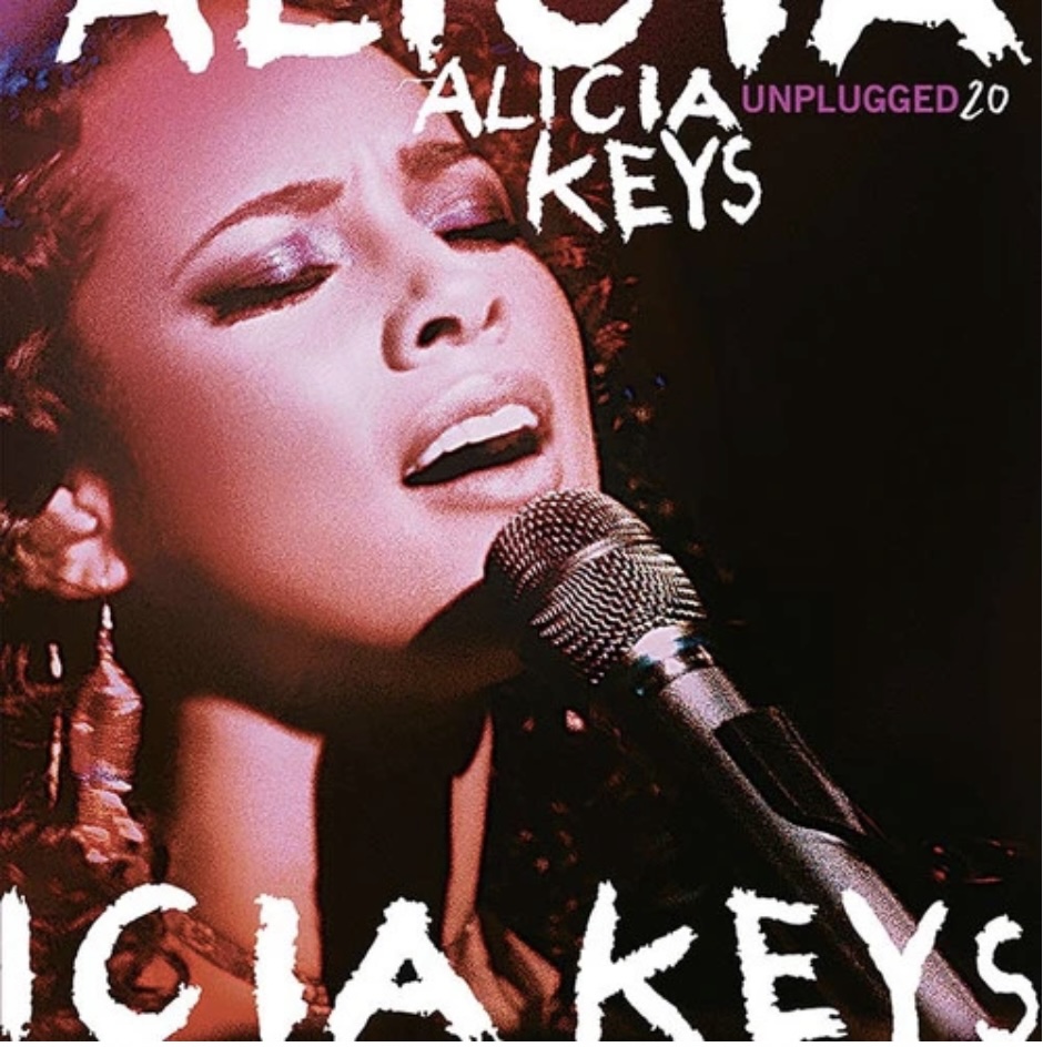Alicia Keys Unplugged (20th Anniversary Edition) 2LP