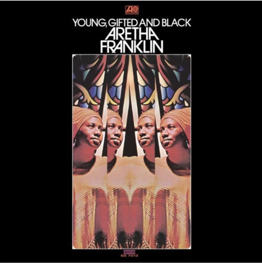 Aretha Franklin Young, Gifted and Black (Atlantic 75 Series) 180g 45rpm 2LP
