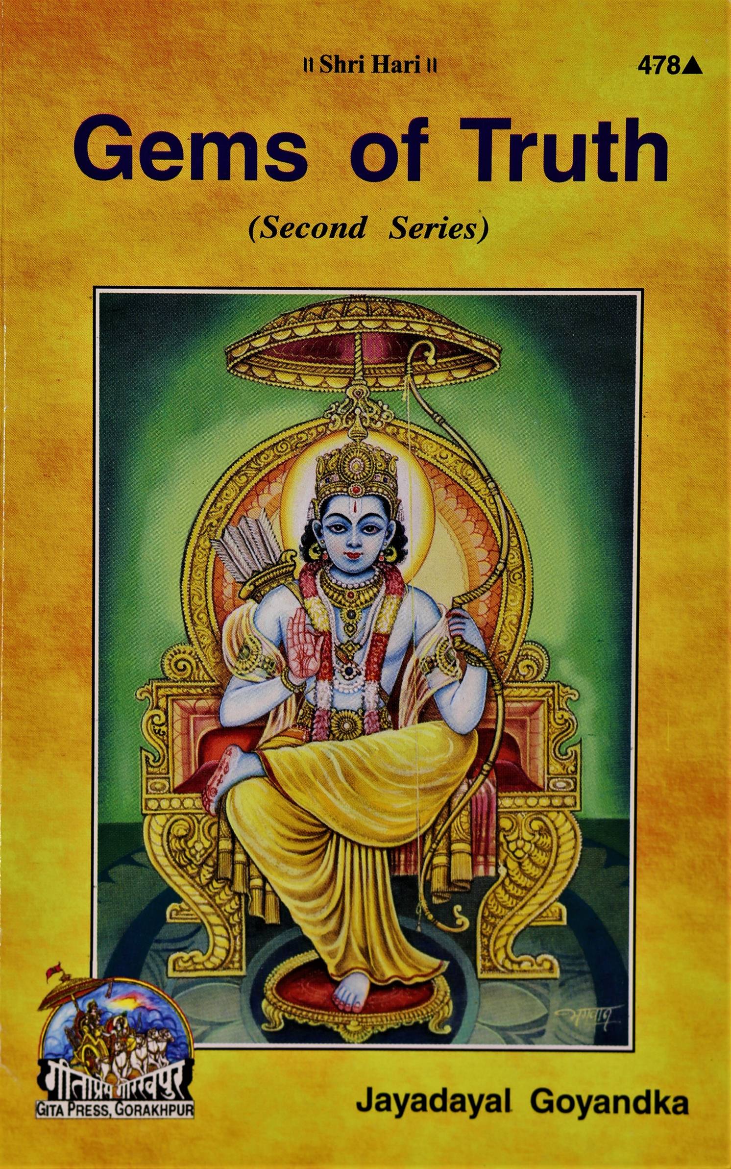 Gems Of Truth Volume 2