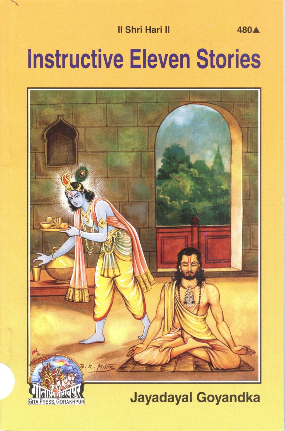 Instructive Eleven Stories