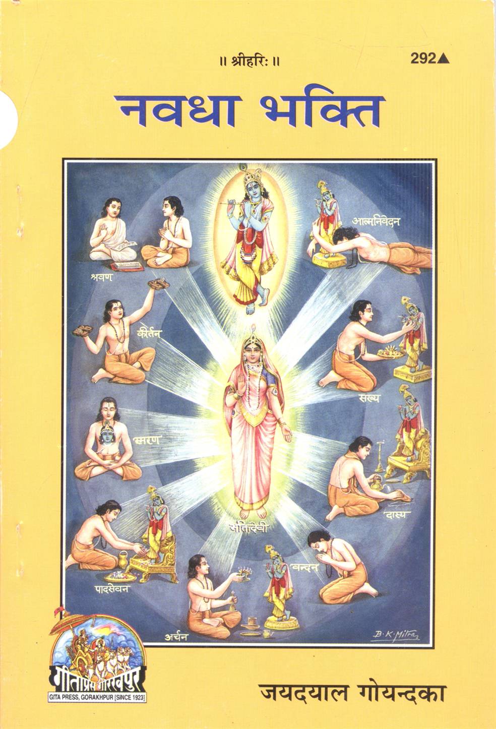 Navadha Bhakti  