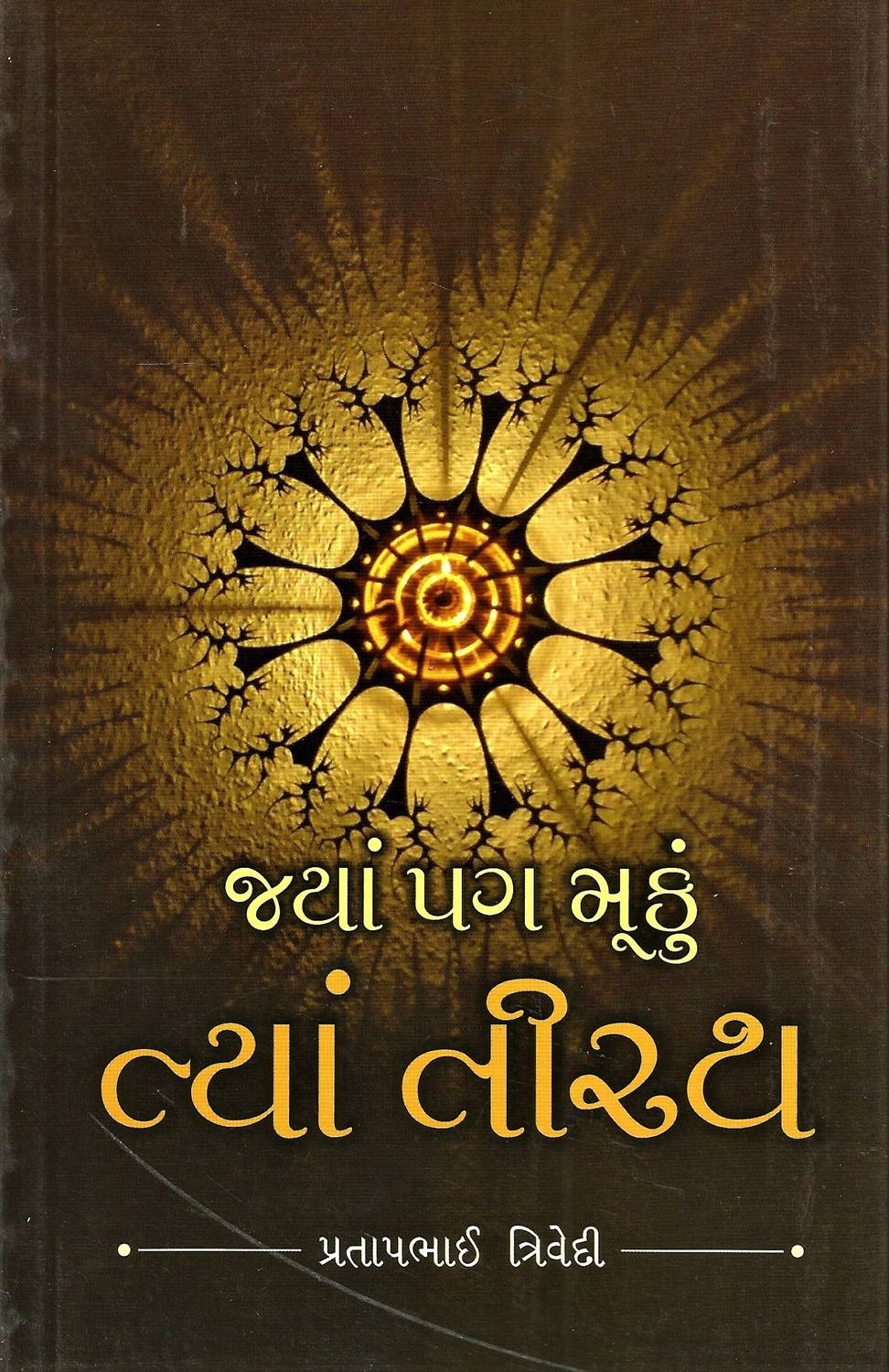 Jyan Pag Munku Tyan Tirath (જ્યાં પગ મૂકું ત્યાં તીરથ)