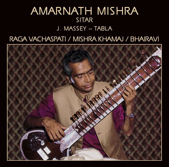 Raga - Vachaspati, Mishra Khamaj, Bhairavi