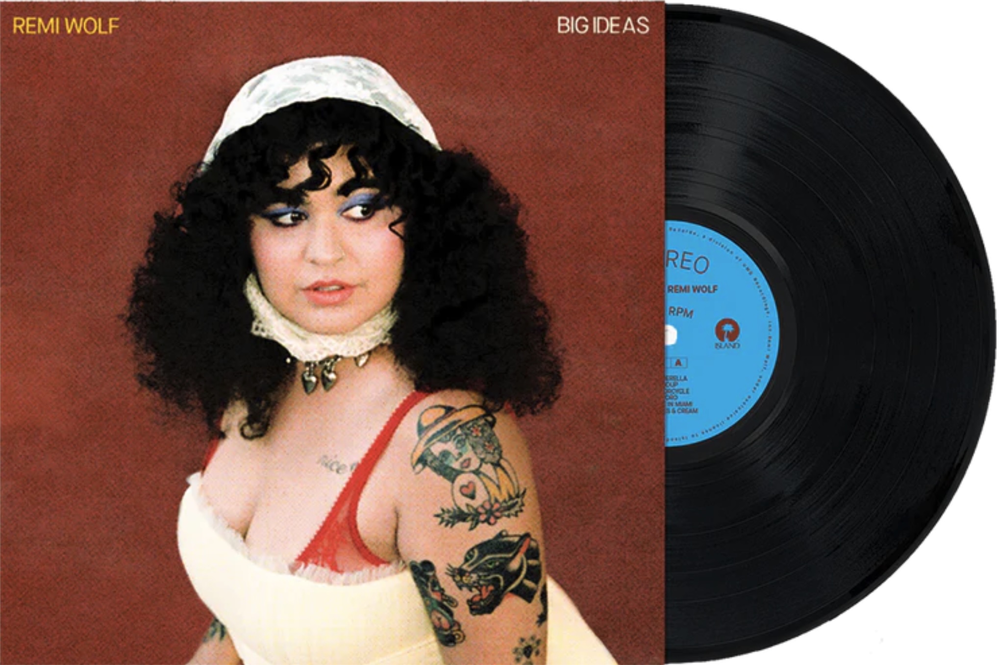 Big Ideas Standard Vinyl