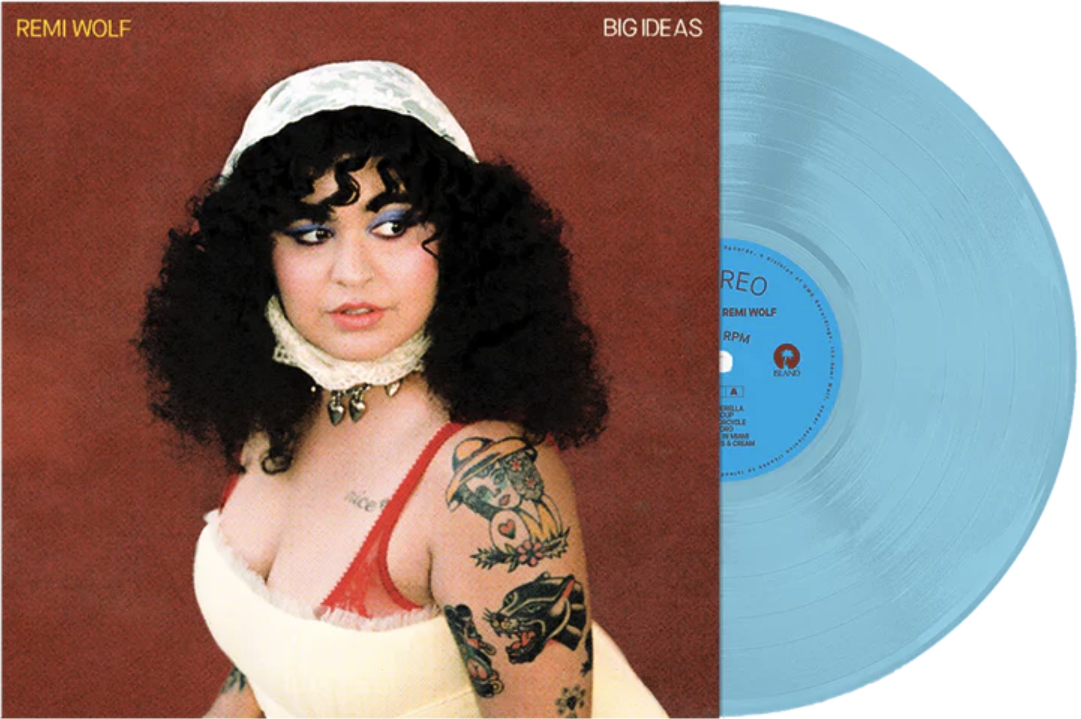 Big Ideas D2C Exclusive Vinyl