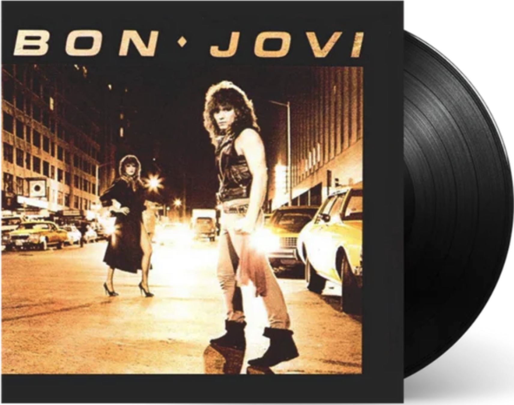 Bon Jovi LP