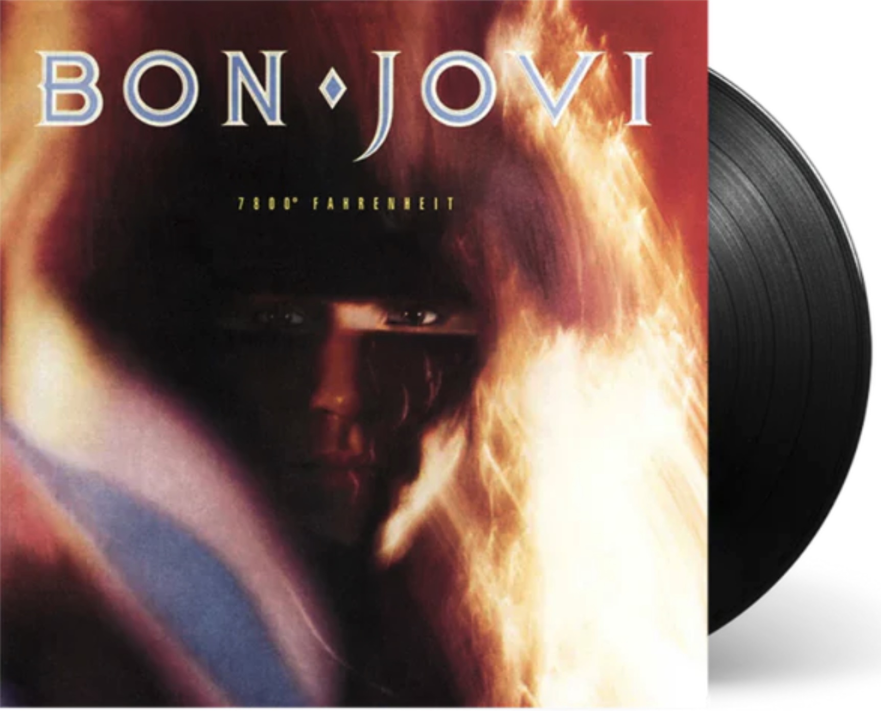 7800 Fahrenheit LP