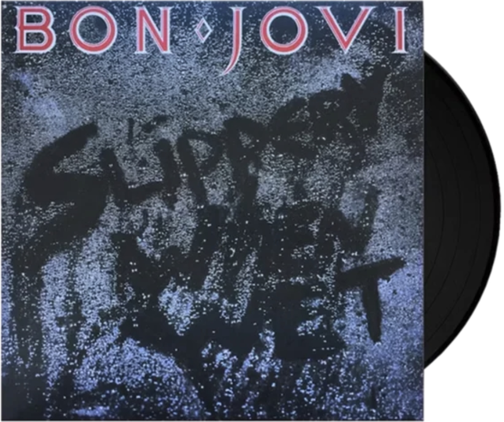 Slippery When Wet LP