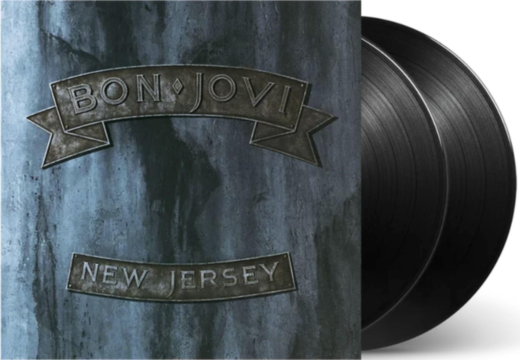 New Jersey 2 LP