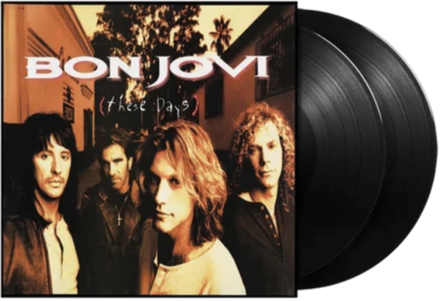 Bon Jovi These Days 2 LP