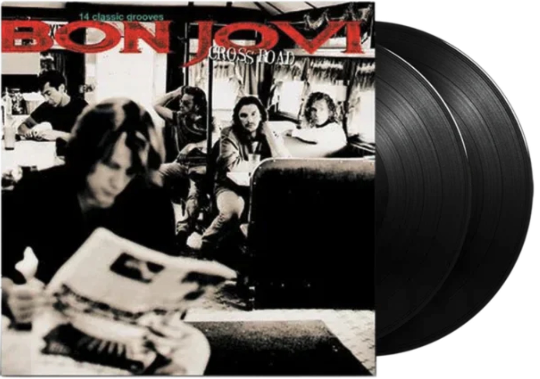 Cross Road 2LP