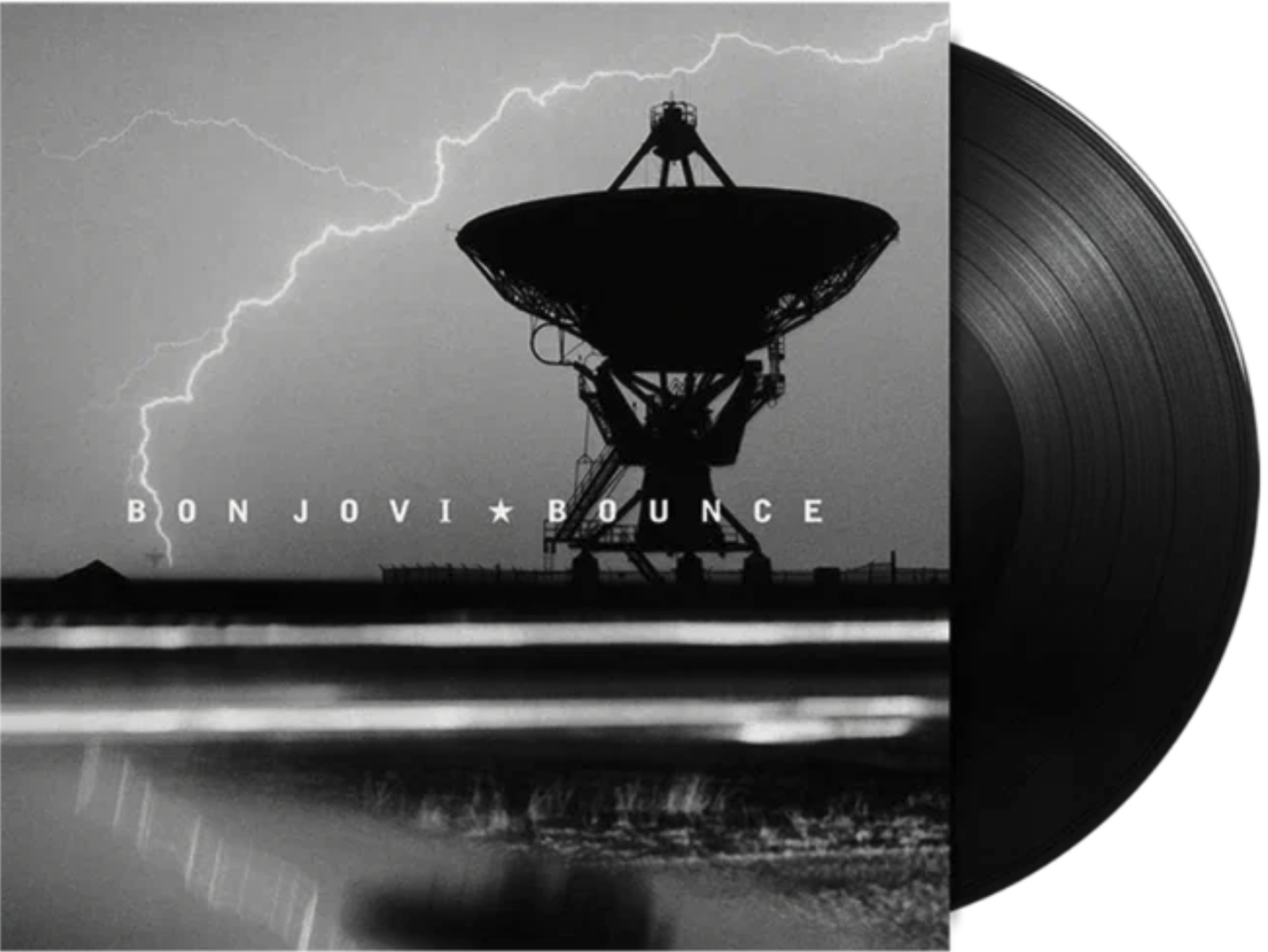Bon Jovi Bounce LP
