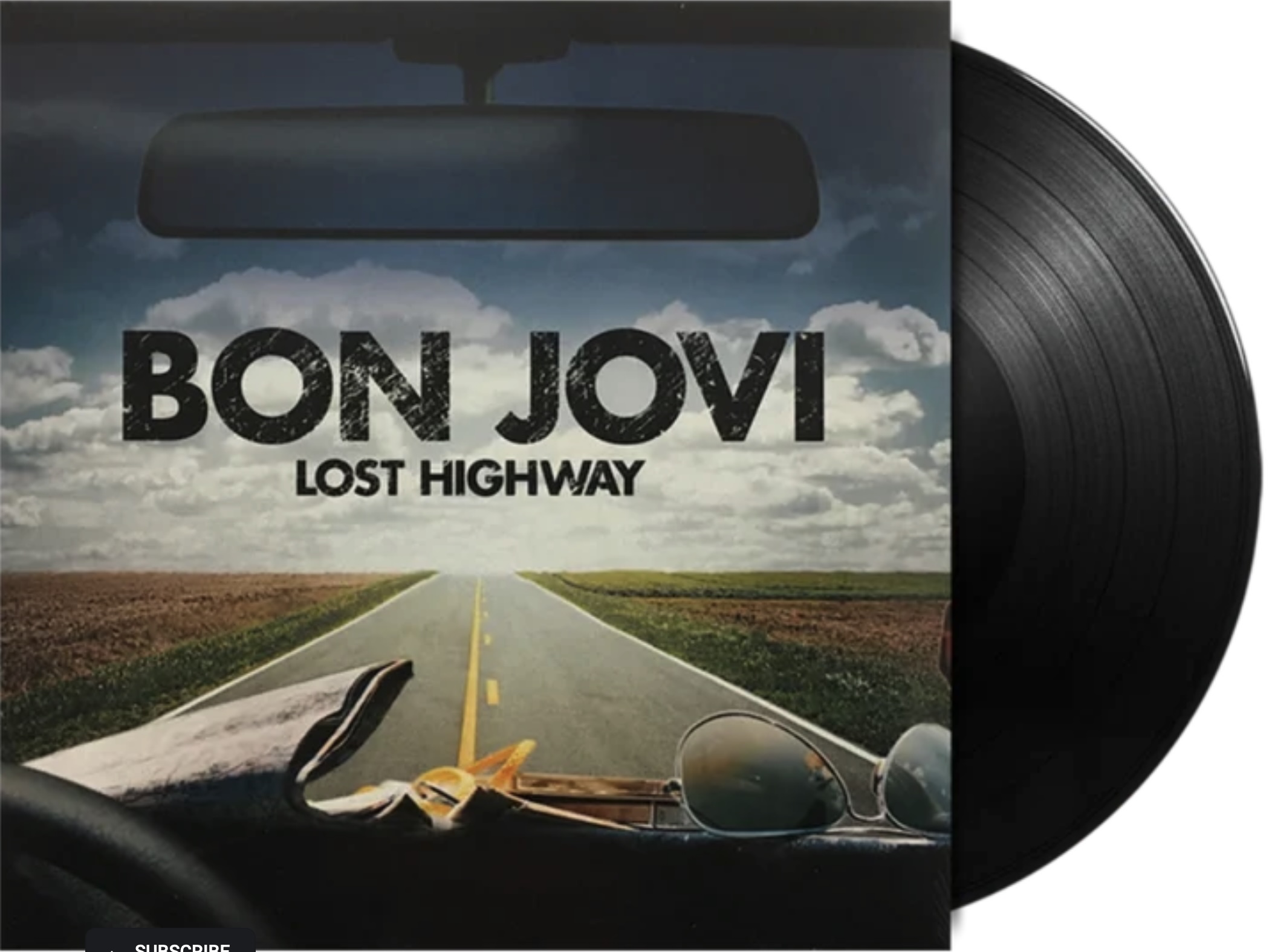 Bon Jovi Lost Highway