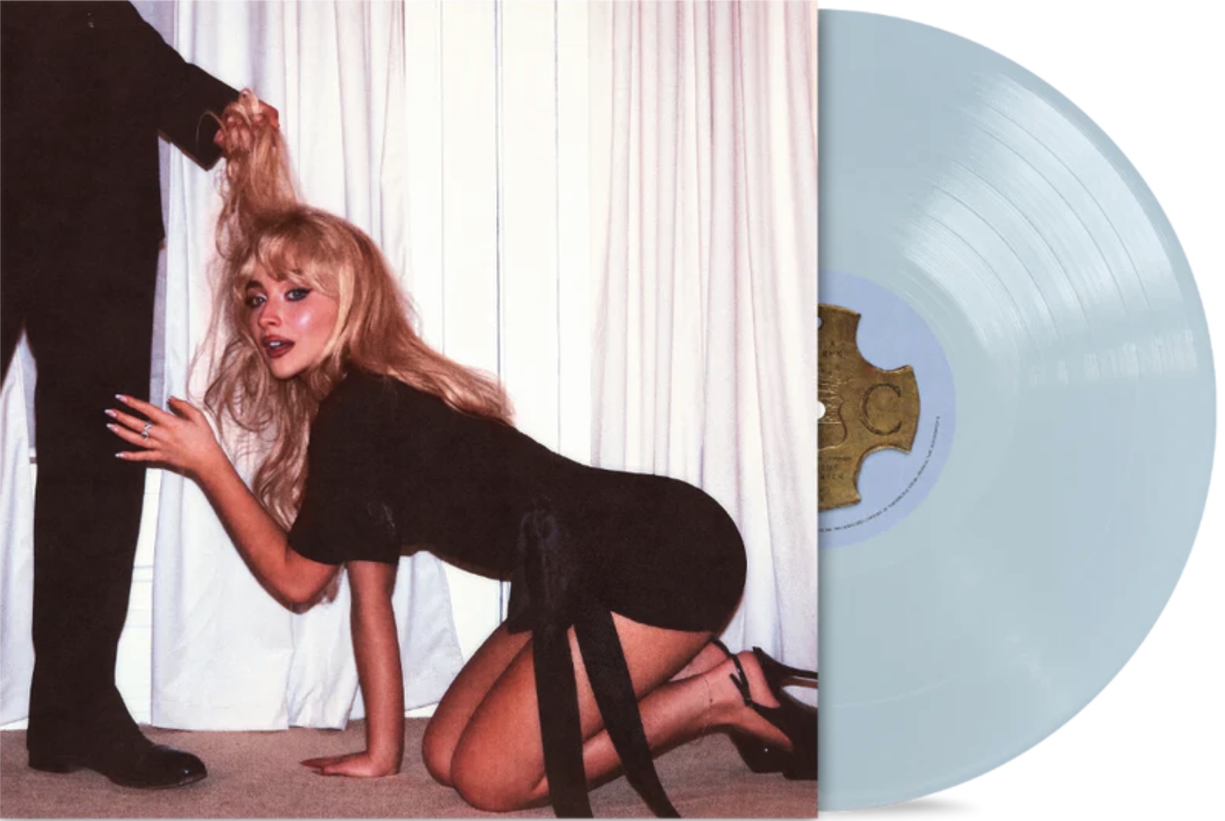 MAN'S BEST FRIEND STANDARD LP
