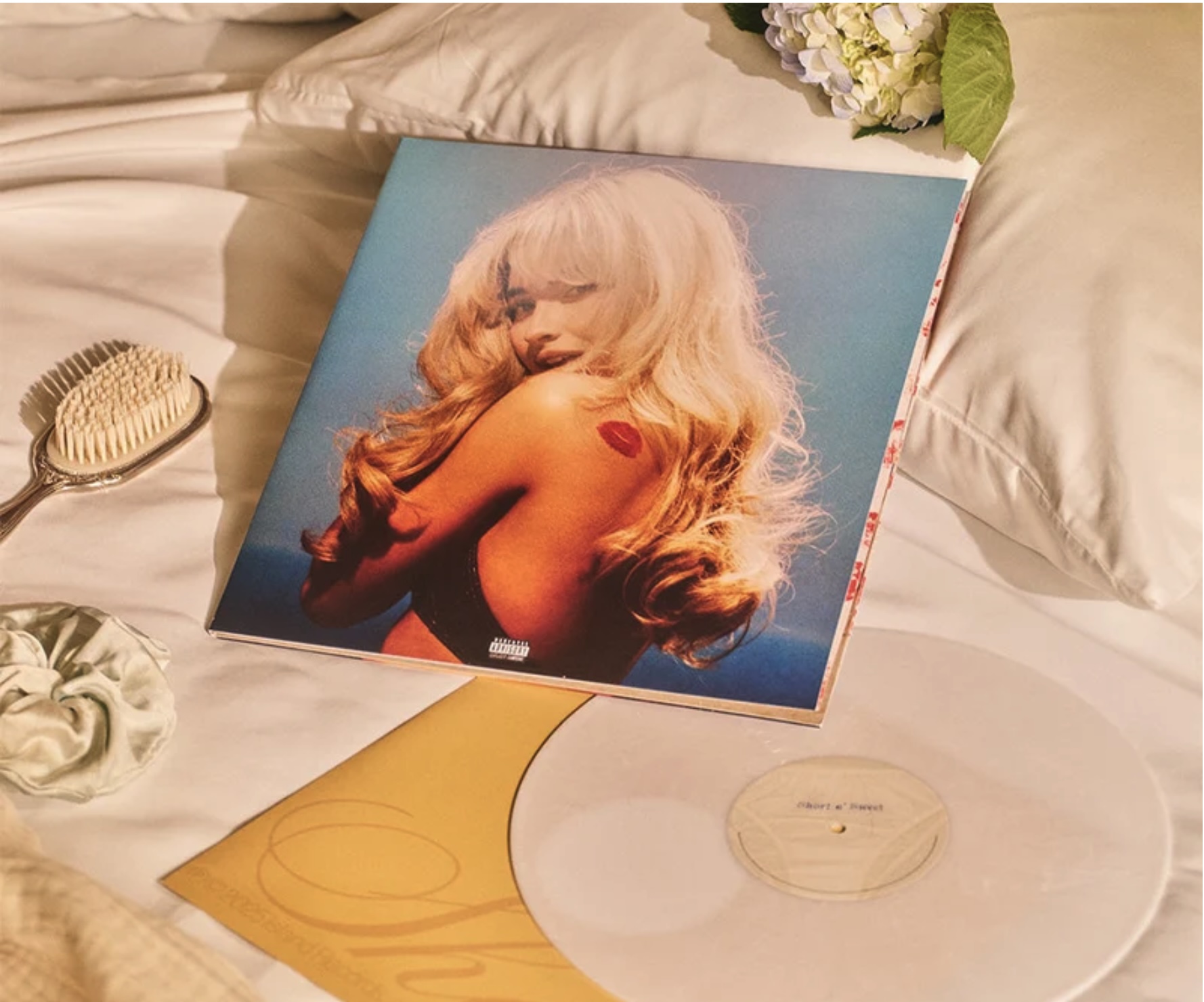 SHORT N' SWEET (DELUXE) D2C EXCLUSIVE 2LP